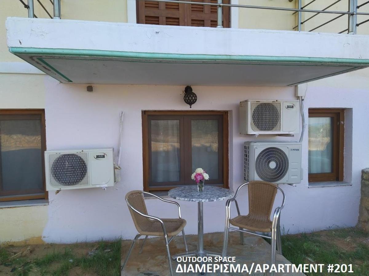 Hotels Kalimera Inn เอลาฟอนนิซอส ภายนอก รูปภาพ