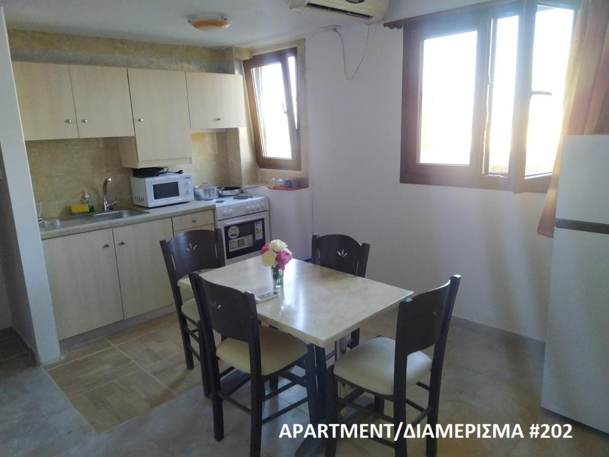 Hotels Kalimera Inn เอลาฟอนนิซอส ภายนอก รูปภาพ