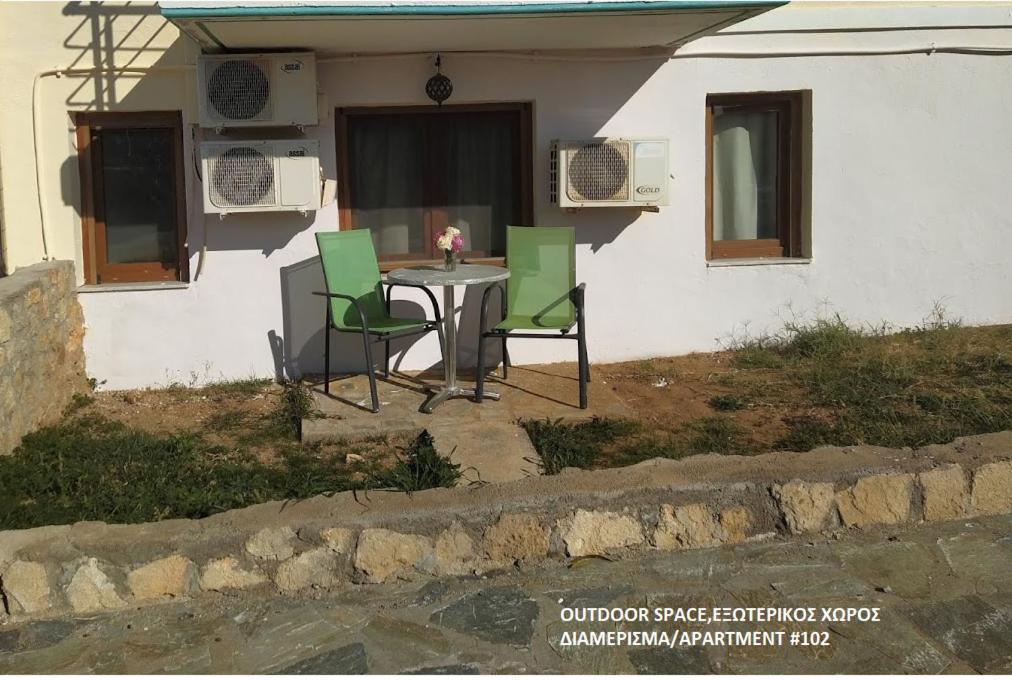 Hotels Kalimera Inn เอลาฟอนนิซอส ภายนอก รูปภาพ