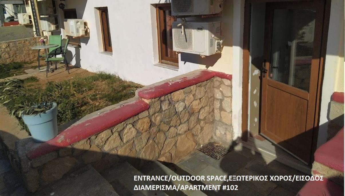 Hotels Kalimera Inn เอลาฟอนนิซอส ภายนอก รูปภาพ