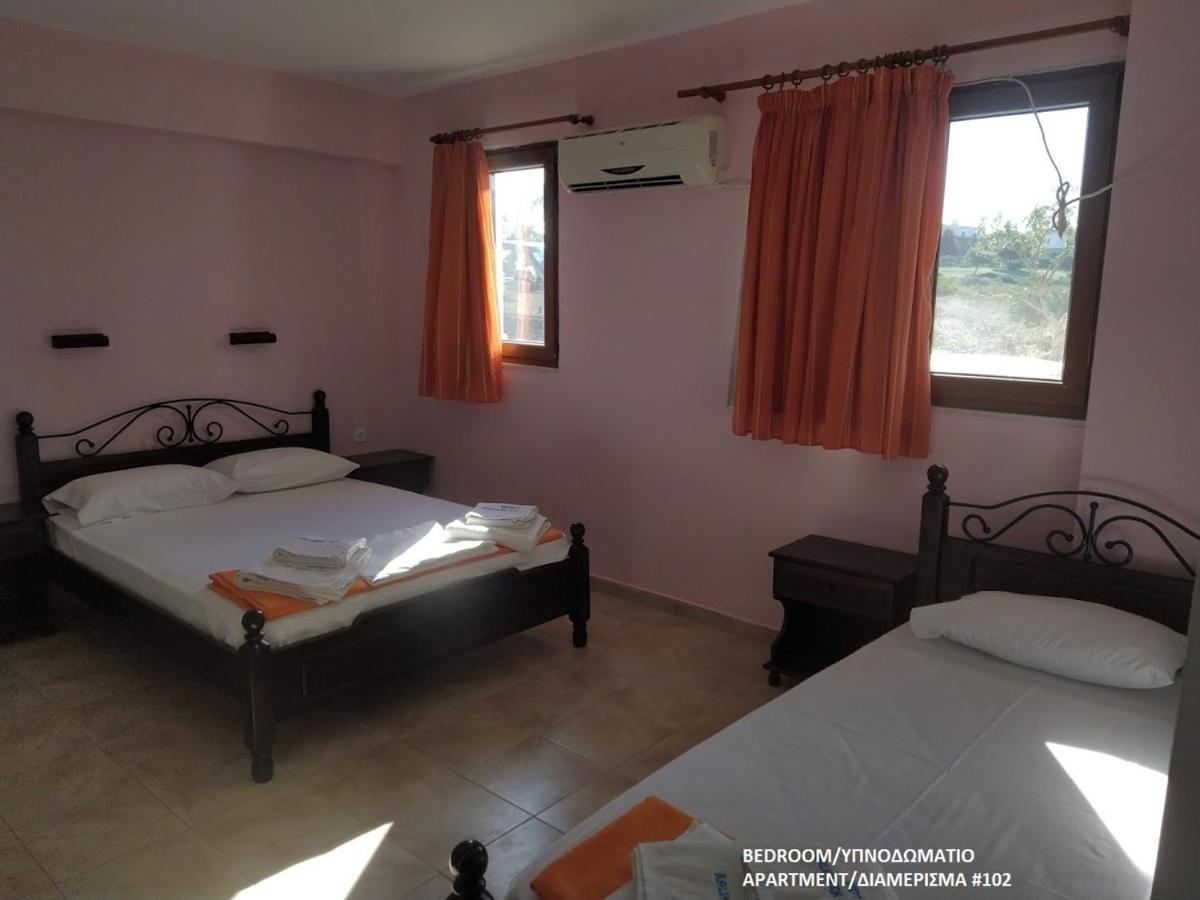 Hotels Kalimera Inn เอลาฟอนนิซอส ภายนอก รูปภาพ