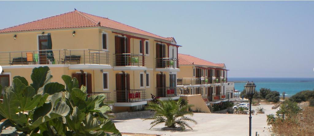 Hotels Kalimera Inn เอลาฟอนนิซอส ภายนอก รูปภาพ