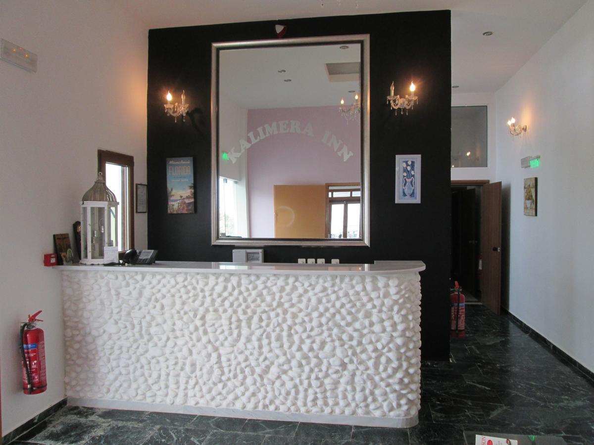 Hotels Kalimera Inn เอลาฟอนนิซอส ภายนอก รูปภาพ