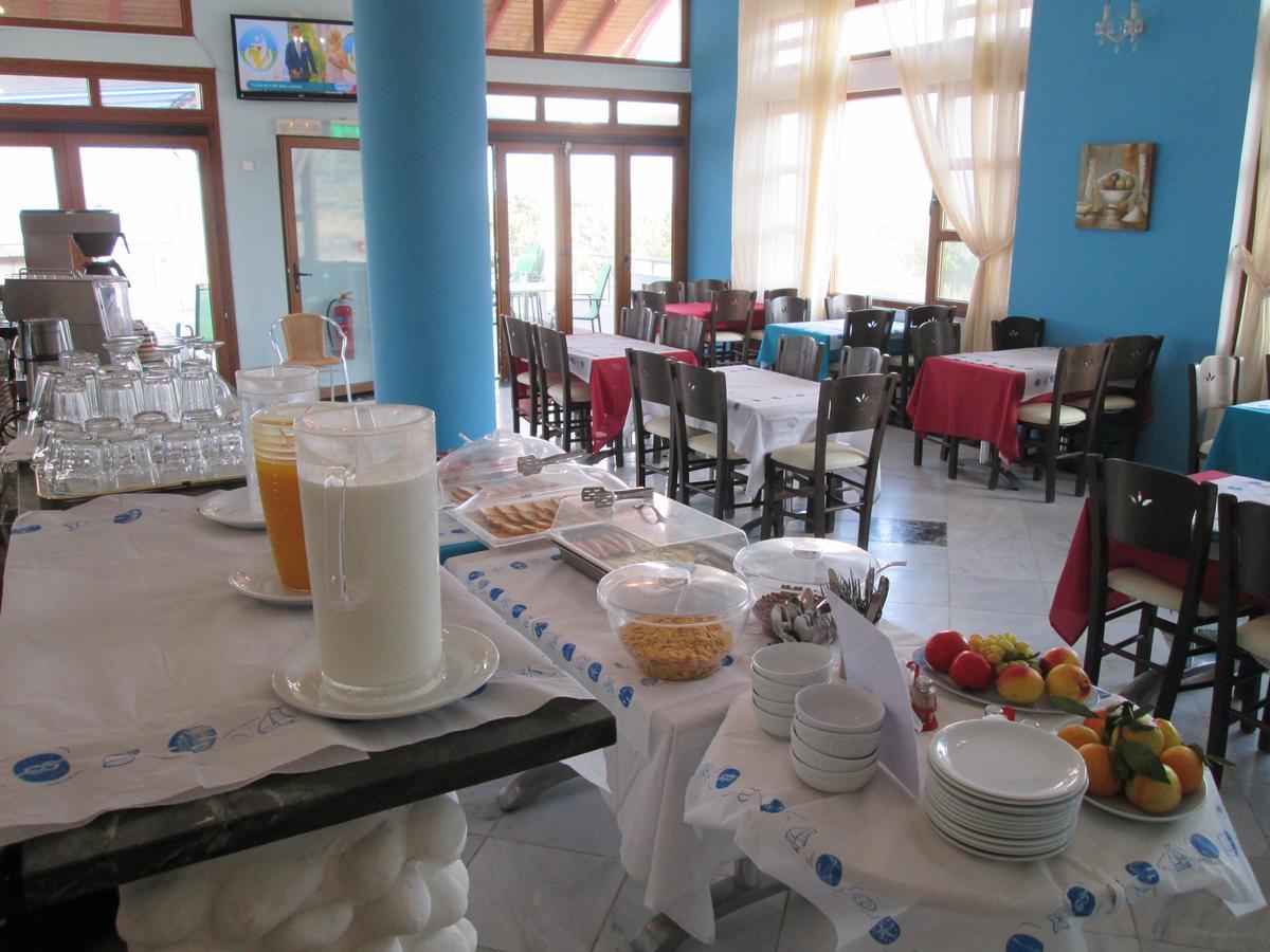 Hotels Kalimera Inn เอลาฟอนนิซอส ภายนอก รูปภาพ