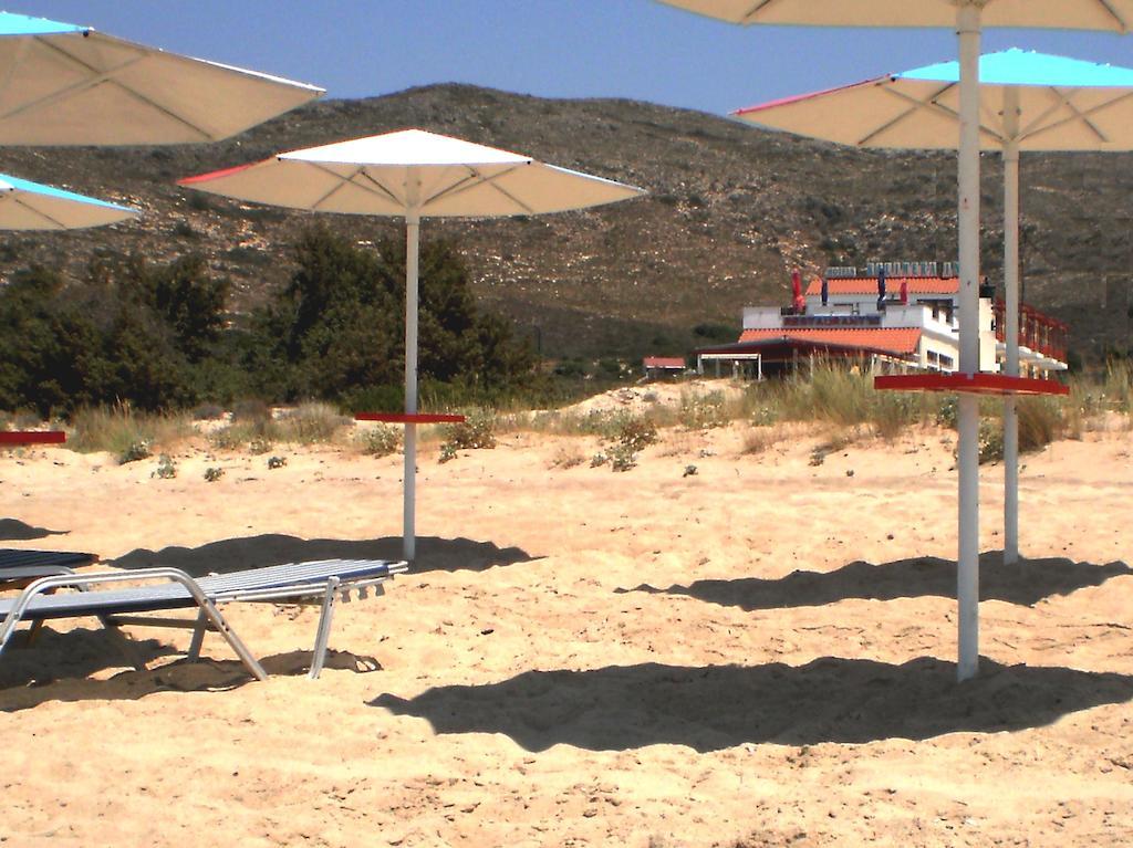 Hotels Kalimera Inn เอลาฟอนนิซอส ภายนอก รูปภาพ