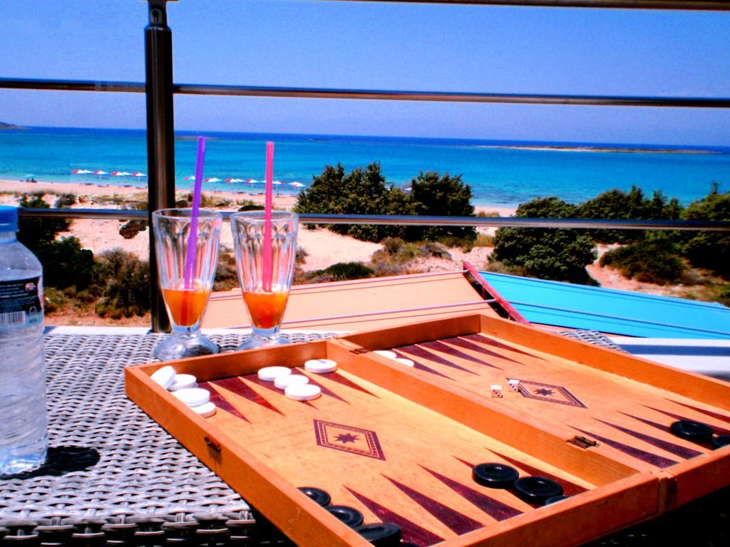 Hotels Kalimera Inn เอลาฟอนนิซอส ห้อง รูปภาพ