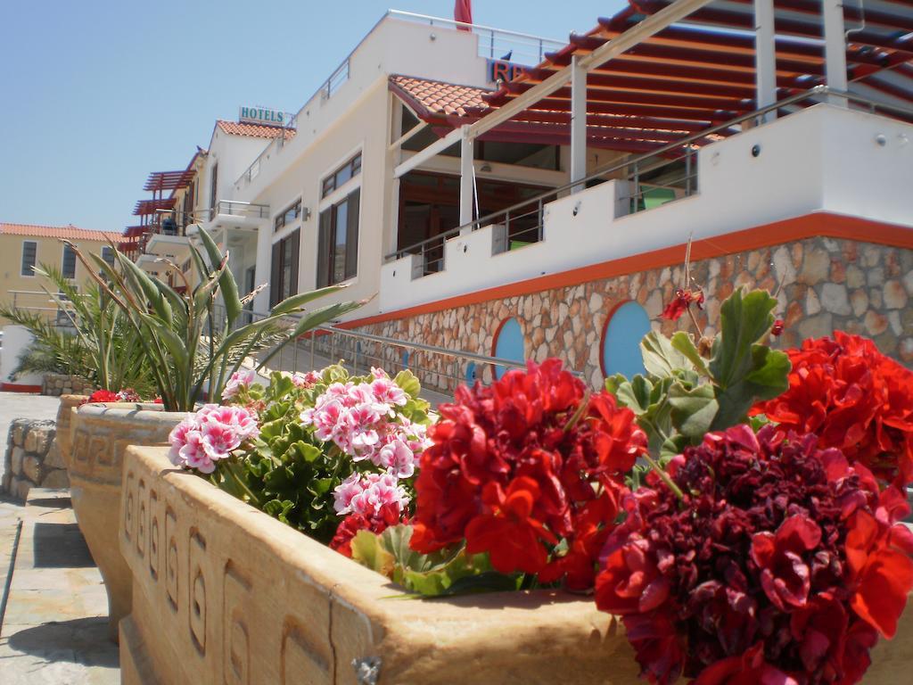 Hotels Kalimera Inn เอลาฟอนนิซอส ภายนอก รูปภาพ