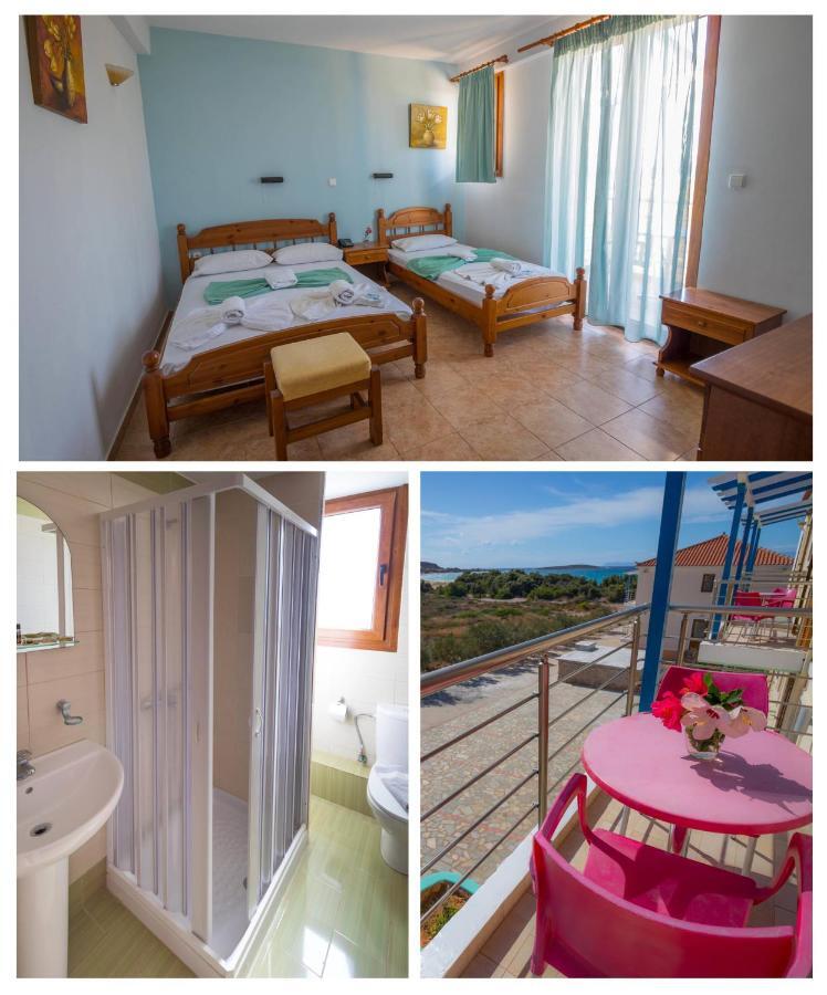 Hotels Kalimera Inn เอลาฟอนนิซอส ภายนอก รูปภาพ