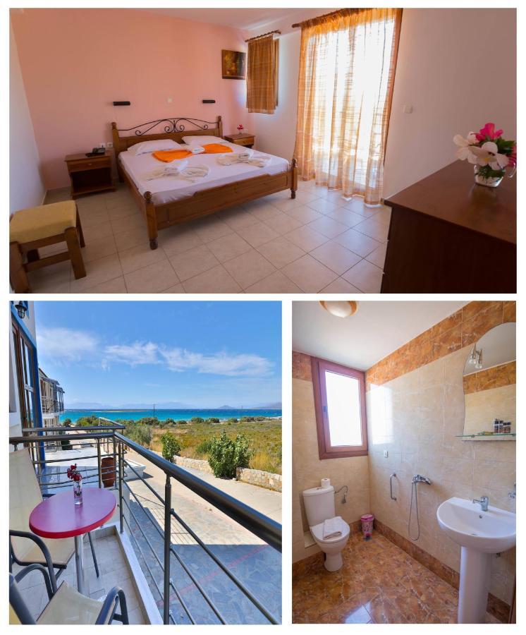 Hotels Kalimera Inn เอลาฟอนนิซอส ภายนอก รูปภาพ