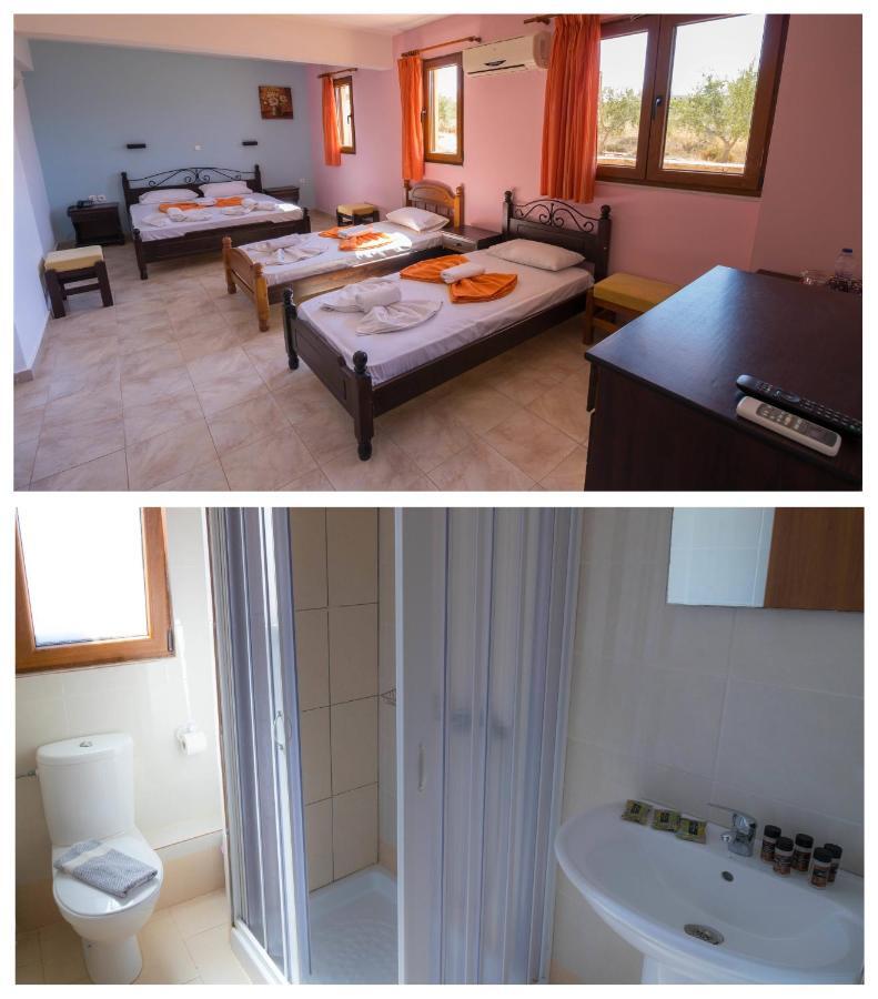 Hotels Kalimera Inn เอลาฟอนนิซอส ภายนอก รูปภาพ