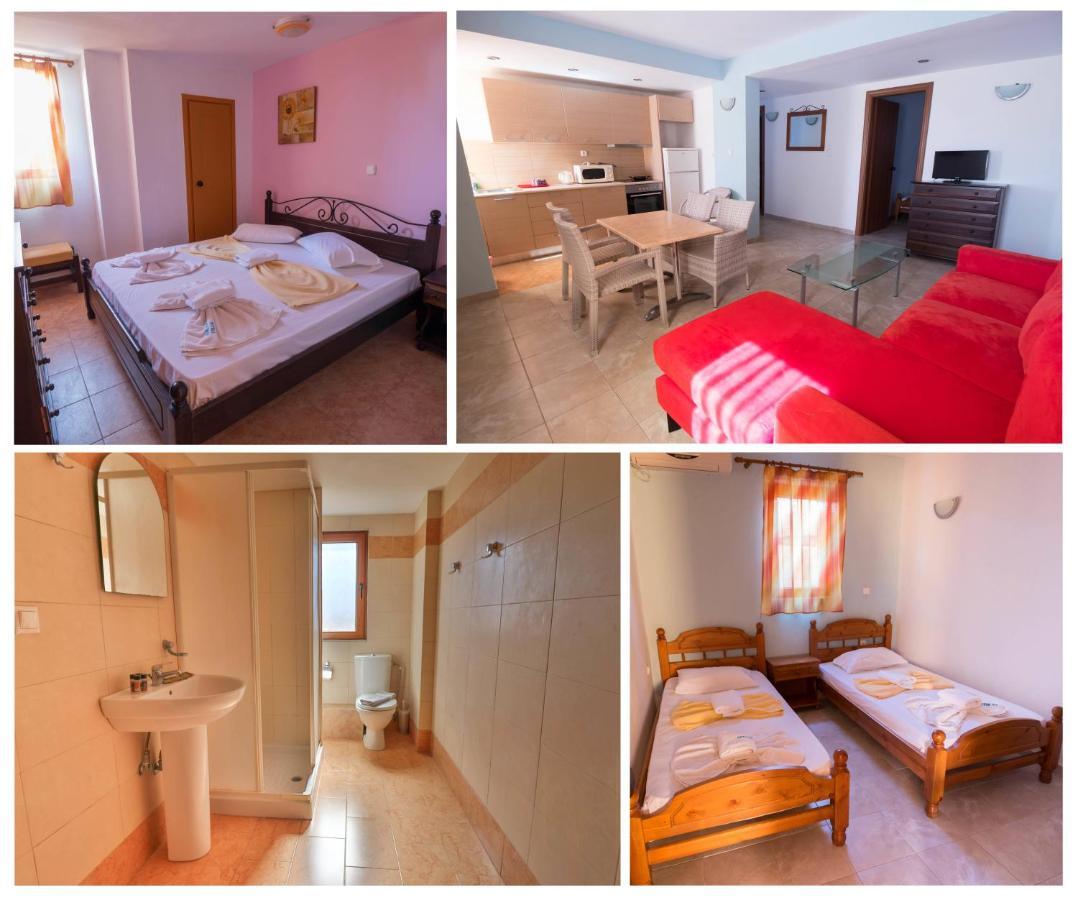 Hotels Kalimera Inn เอลาฟอนนิซอส ภายนอก รูปภาพ